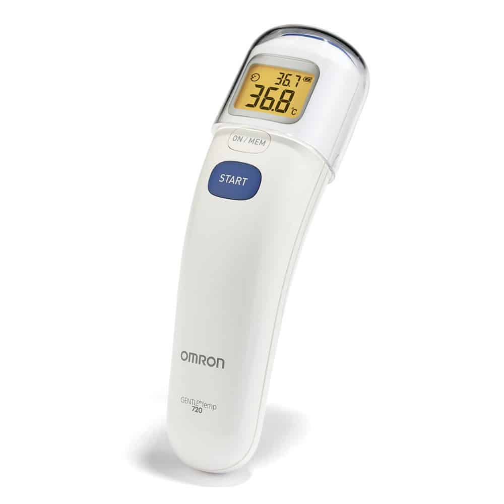 Chọn nhiệt kế có thời lượng pin tốt