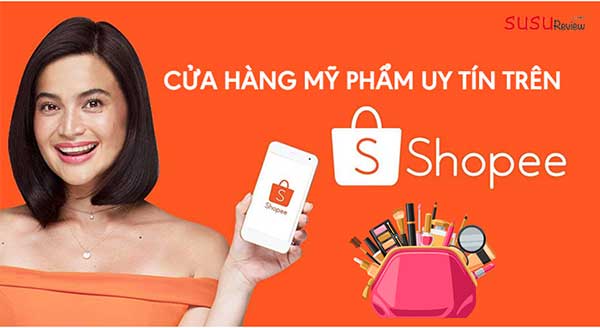 Top 10 shop mỹ phẩm chính hãng uy tín trên Shopee 2023