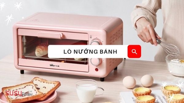 Review 5 lò nướng bánh mini tốt không thể thiếu trong căn bếp 2023