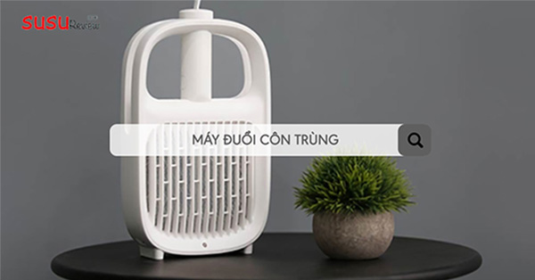 Top 5 máy đuổi côn trùng bằng sóng siêu âm siêu đỉnh đáng mua 2024