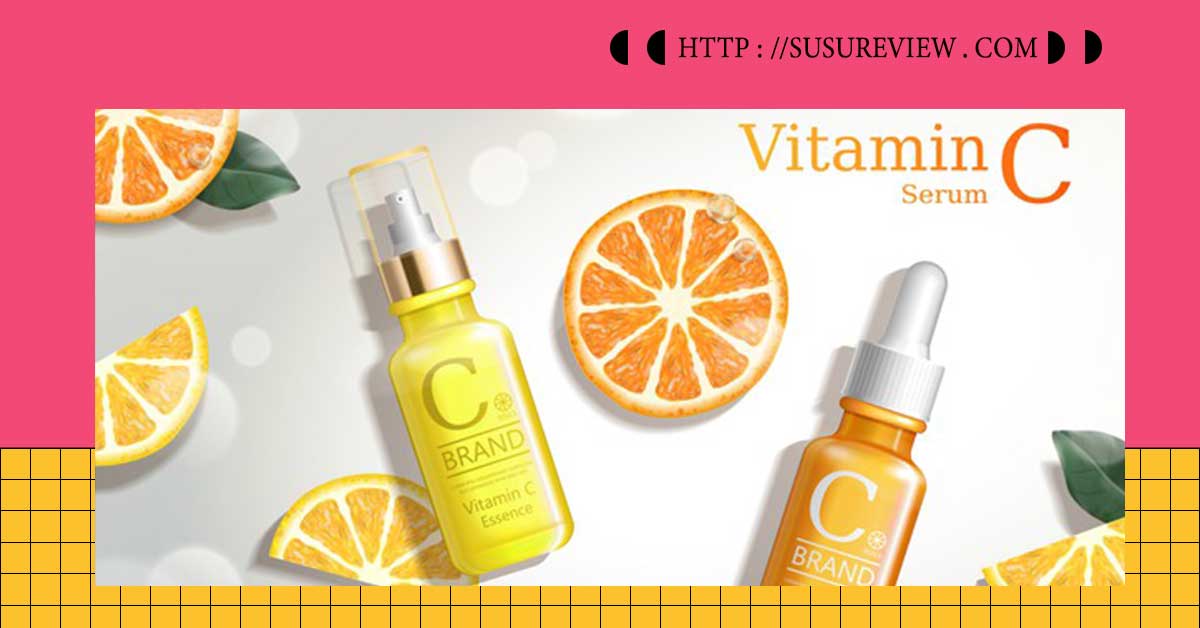 12 serum vitamin C cho da nhạy cảm năm 2023 giúp làm sáng da thần thánh