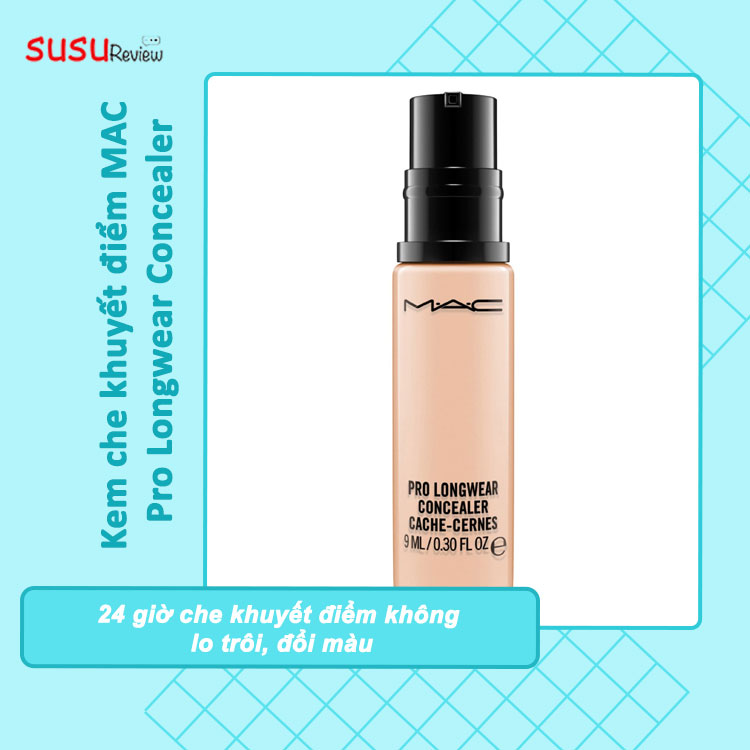 Kem che khuyết điểm MAC Pro Longwear Concealer