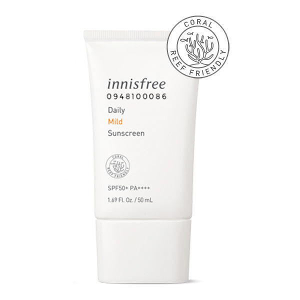 kcn innisfree daily mild