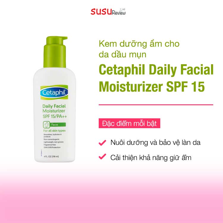 4. Ưu và nhược điểm của kem dưỡng ẩm Cetaphil