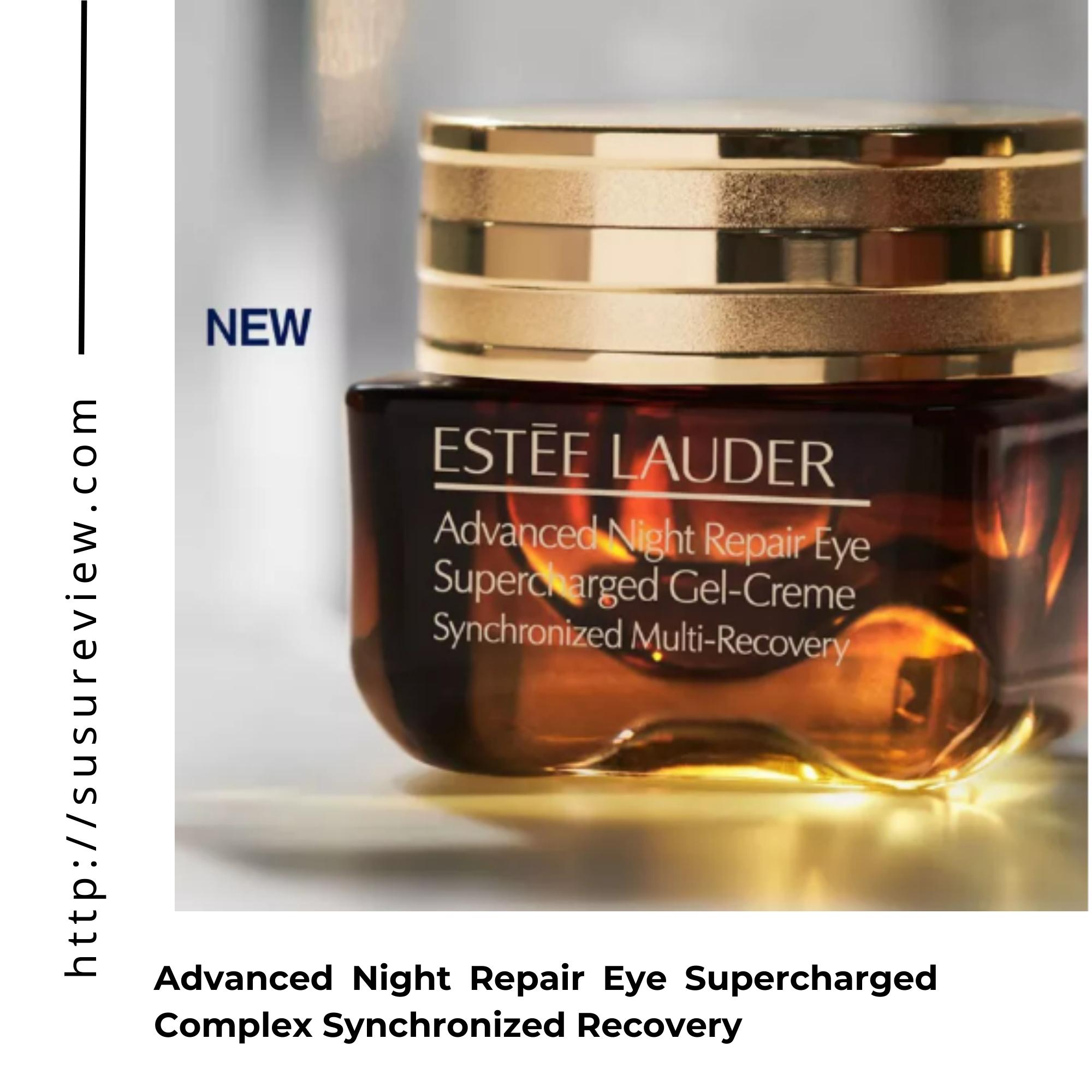 Kem mắt Estee Lauder Advanced Night Repair Eye Supercharged Complex Synchronized Recovery