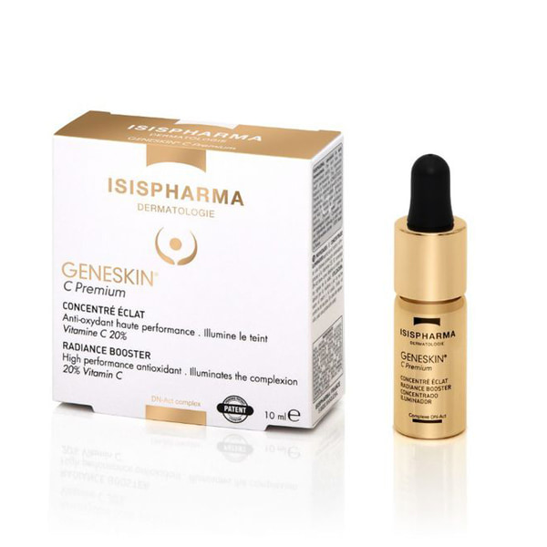 Serum trẻ hóa da Geneskin C Premium Isis Pharma 10ml
