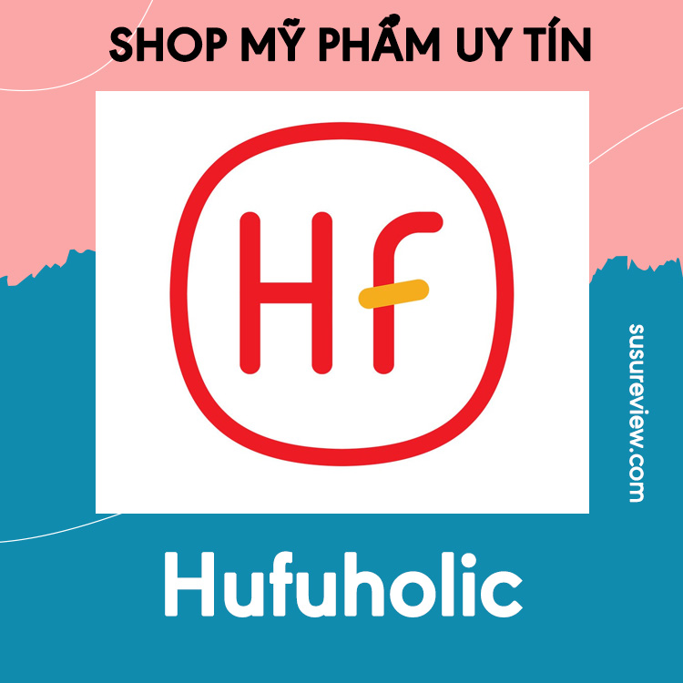 Shop mỹ phẩm trên shopee Hufuholic