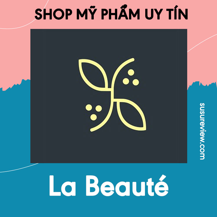 Shop La Beauté - Shop mỹ phẩm trên shopee chính hãng