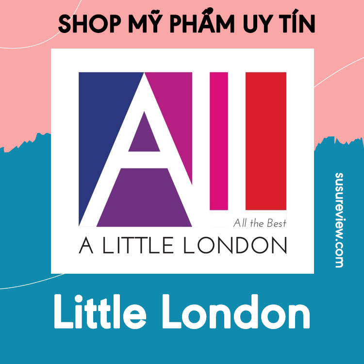 Shop mỹ phẩm trên shopee Little_London