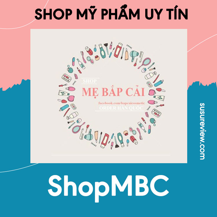 ShopMBC - mỹ phẩm nước ngoài