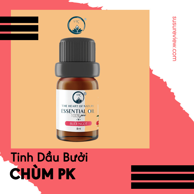 Tinh chất bưởi chùm PK