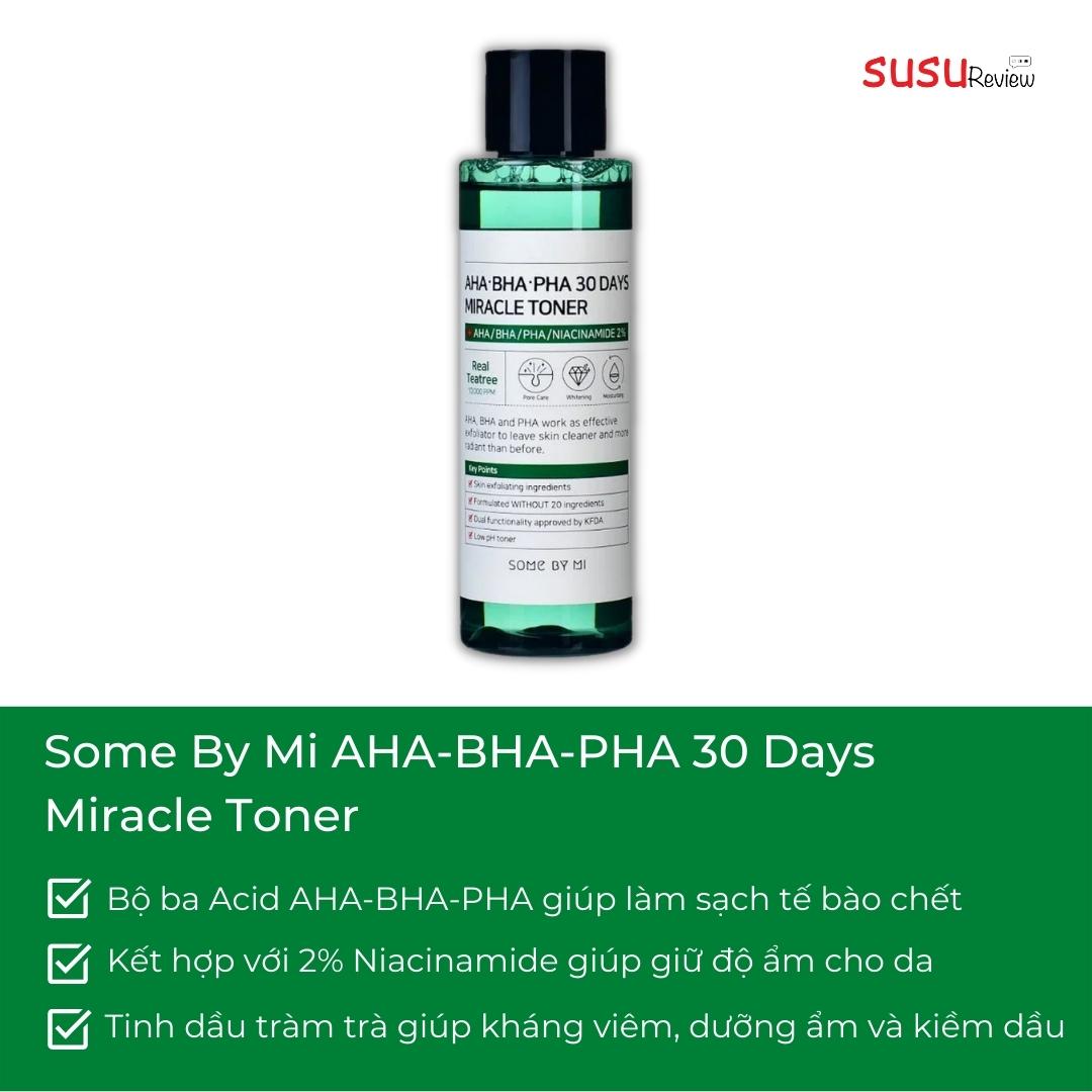 Some By Mi AHA-BHA-PHA 30 Days Miracle toner